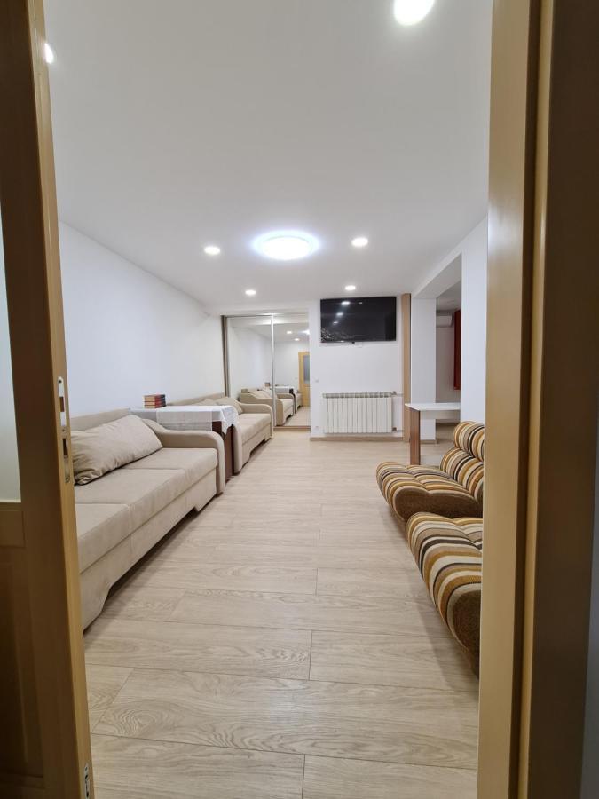 Luxury Panoramic Apartment Oradea Exteriör bild