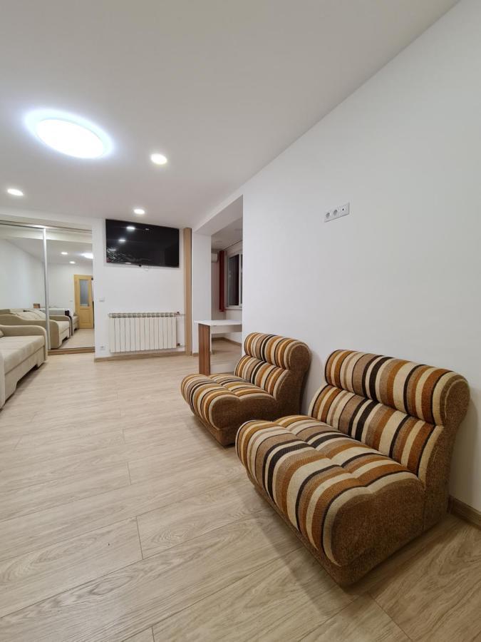 Luxury Panoramic Apartment Oradea Exteriör bild