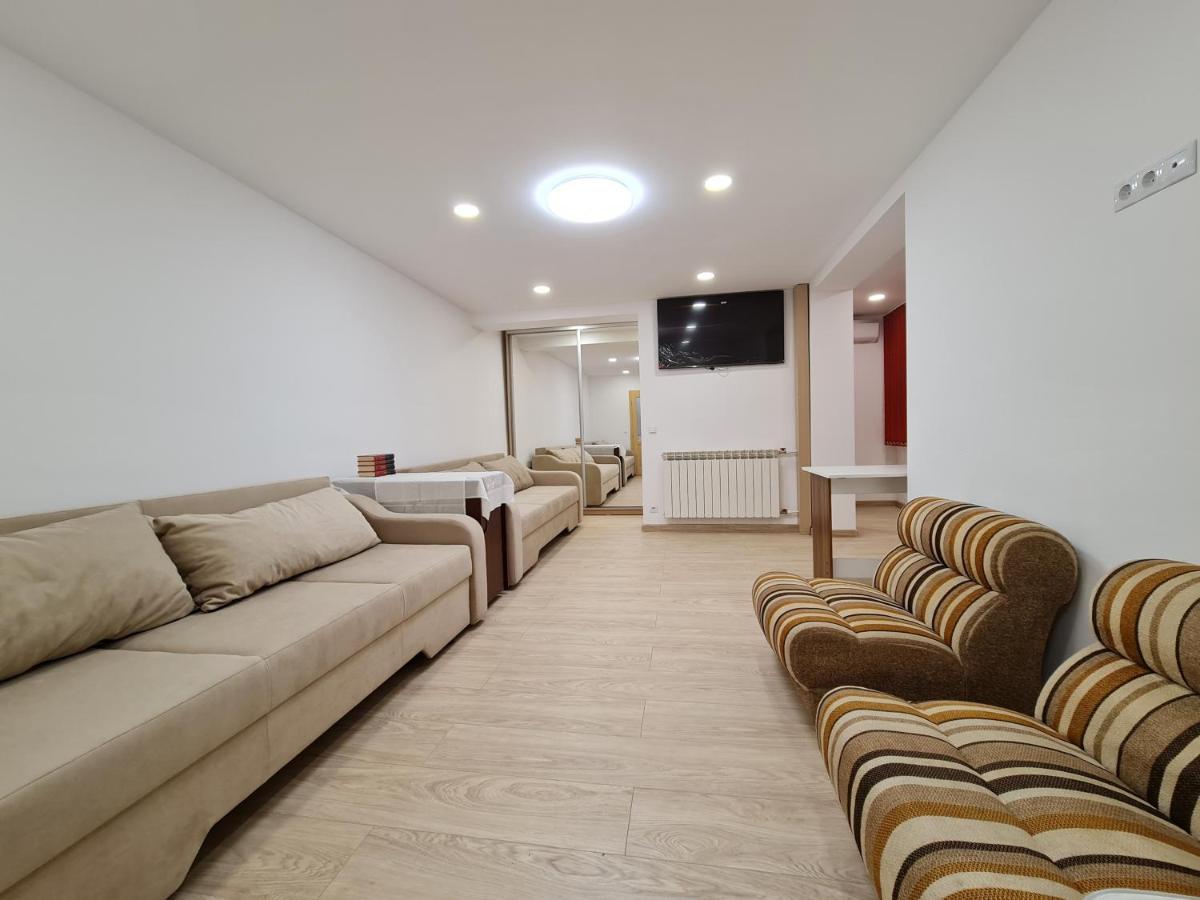 Luxury Panoramic Apartment Oradea Exteriör bild