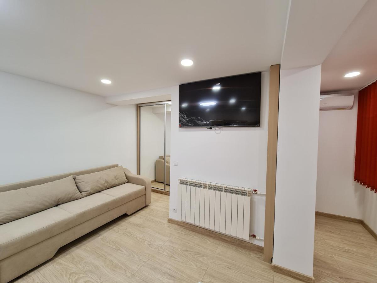 Luxury Panoramic Apartment Oradea Exteriör bild
