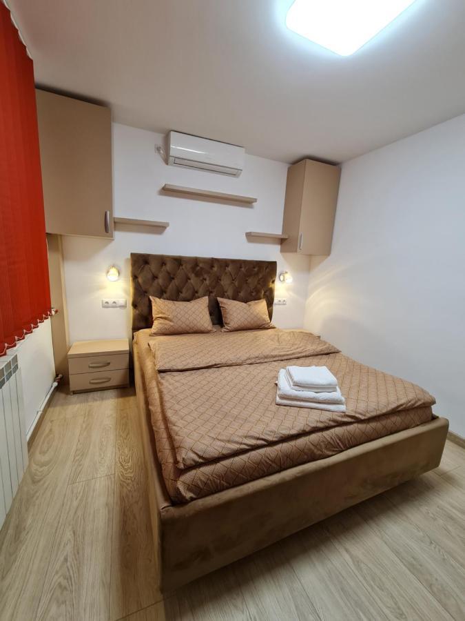 Luxury Panoramic Apartment Oradea Exteriör bild