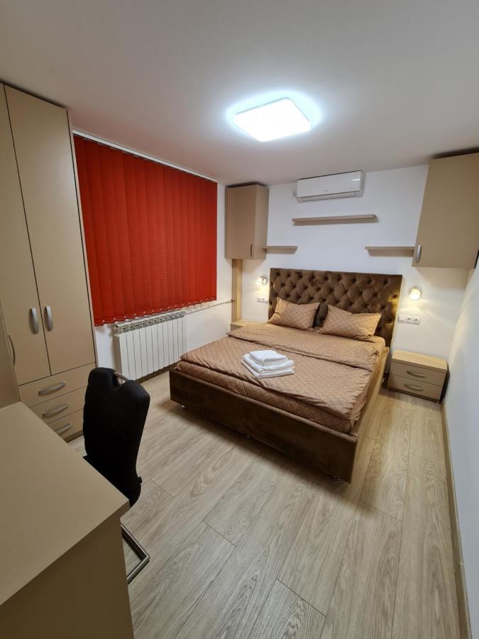 Luxury Panoramic Apartment Oradea Exteriör bild