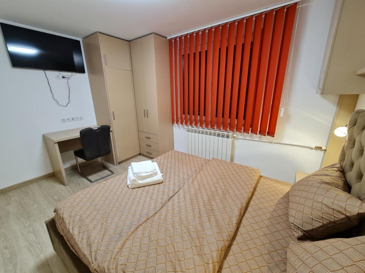 Luxury Panoramic Apartment Oradea Exteriör bild