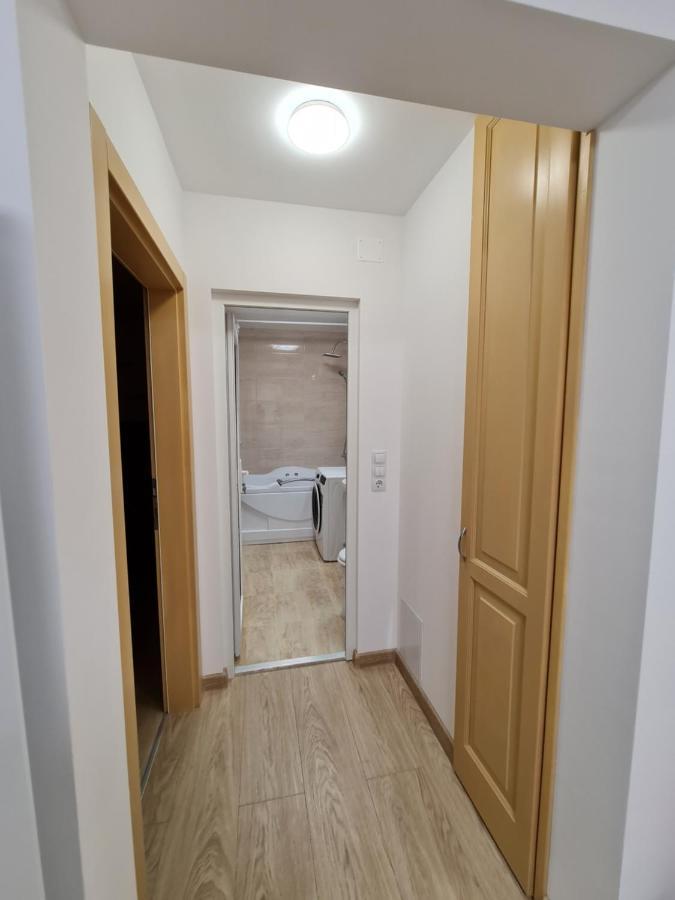 Luxury Panoramic Apartment Oradea Exteriör bild