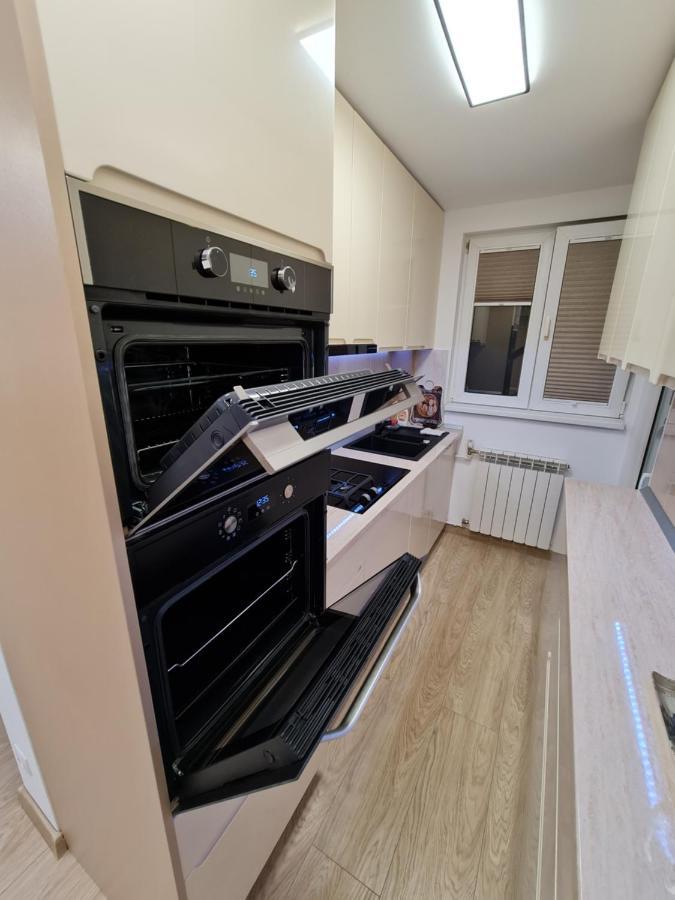 Luxury Panoramic Apartment Oradea Exteriör bild