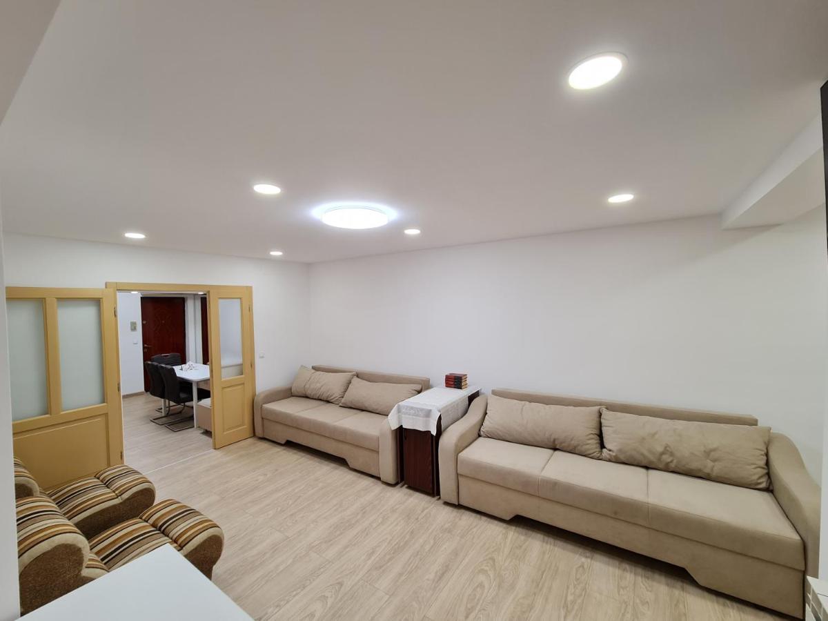 Luxury Panoramic Apartment Oradea Exteriör bild
